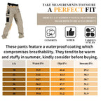 Men's Tactical Work Pants - Durable & Versatile