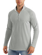 Men’s Quick-Dry Half Zip Pullover