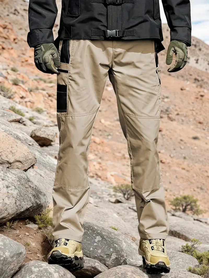 Men's Tactical Work Pants - Durable & Versatile