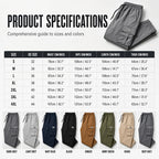 Men's Casual Loose Fit Cargo Pants